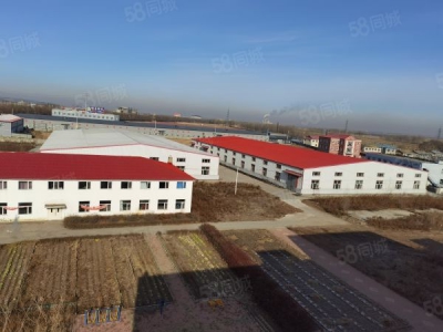 平房直售，可出租，开门就是哈五路，化妆品厂房办公楼齐全，单独小院图1