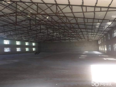 平房有占地价值机加工厂房出售图1