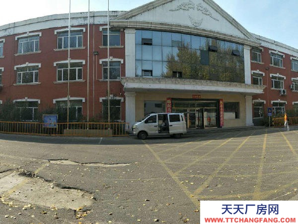 出租平房南厂、北厂园区库房随时看房