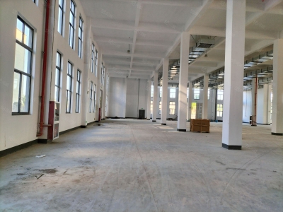 绍兴市嵊州(出售) 嵊州产业园4000方两层一楼高8米可装行五金机械类1200万图2