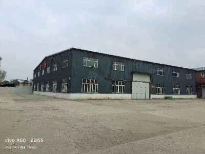 松北哈黑公路高速出口独门独院电子厂房库房出租图1
