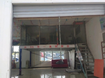 张家口 桥东 (出租) 庞大北三公里处可做饭店，展厅，洗车卖车等等图1
