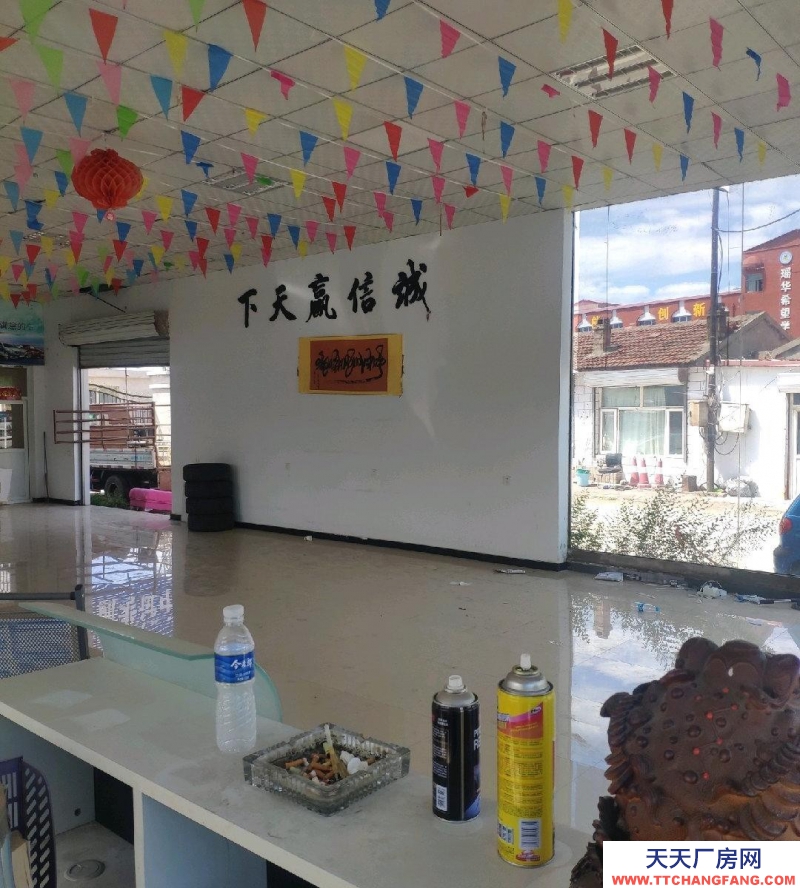 张家口 桥东 (出租) 庞大北三公里处可做饭店，展厅，洗车卖车等等