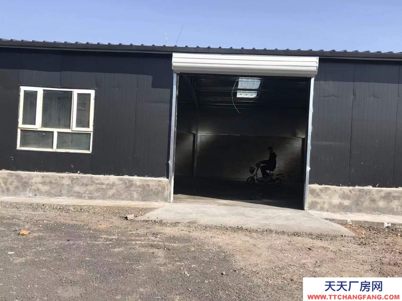 张家口 桥东 (出租) 300平米库房出租，院内三间正房，水电全