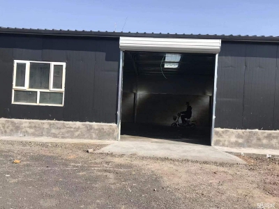 张家口 桥东 (出租) 300平米库房出租，院内三间正房，水电全图1