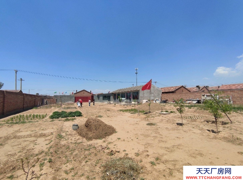 张家口 桥东 谷物加工品(出售) 出售大仓盖镇独立大院2亩多，面议