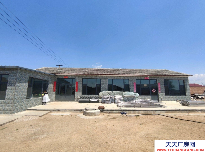 张家口 桥东 谷物加工品(出售) 出售大仓盖镇独立大院2亩多，面议