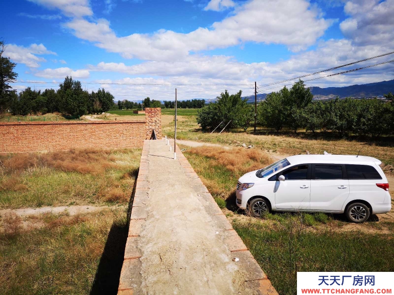 张家口 桥东小麦粉厂房(出售) 张家口机场附近7000平大院出售（桥东区榆林已建带装修住房）