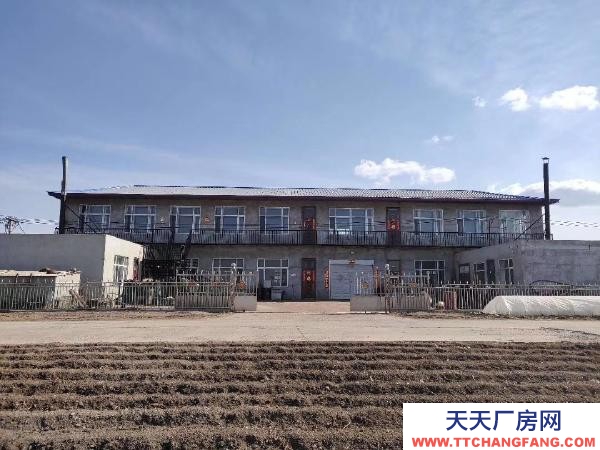 松北区速冻制品厂房低价出售，后一个值得地