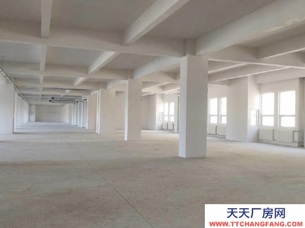 松北松北新区花园式机械厂房 办公楼 出售700方起