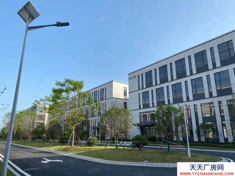 绍兴市嵊州(出售) 绍兴市内园区标准厂房在售，现房，可办按揭环评