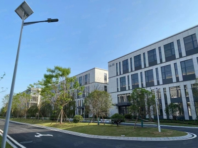 绍兴市嵊州(出售) 绍兴市内园区标准厂房在售，现房，可办按揭环评图1