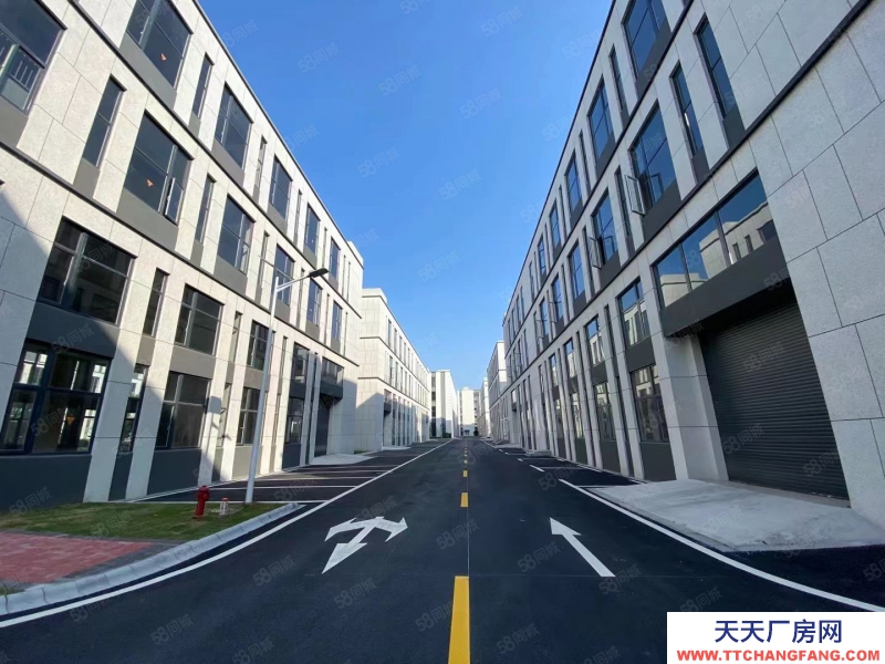 绍兴市嵊州(出售) 绍兴市内园区标准厂房在售，现房，可办按揭环评