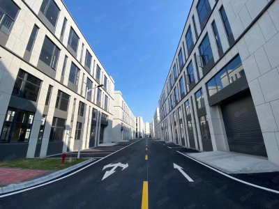 绍兴市嵊州(出售) 绍兴市内园区标准厂房在售，现房，可办按揭环评图2