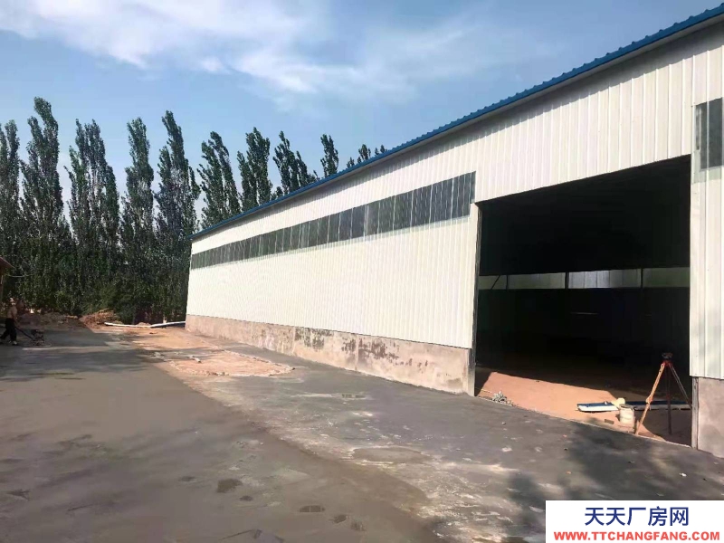 张家口 桥东 (出售) 有1300平米调味料厂房，有自己的变压器
