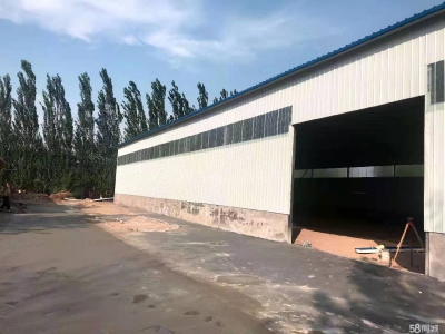 张家口 桥东 (出售) 有1300平米调味料厂房，有自己的变压器图1