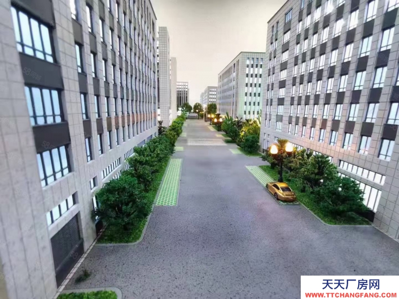 绍兴市嵊州(出售) 带10吨车载货梯的家居用品厂房