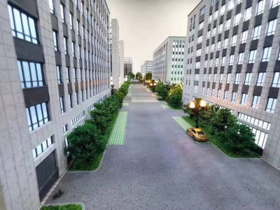 绍兴市嵊州(出售) 带10吨车载货梯的家居用品厂房图2