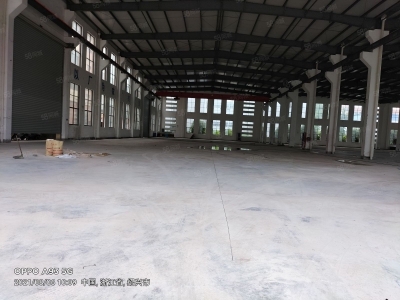 绍兴市嵊州(出售) 嵊州产业园4000方两层一楼高8米可装行五金机械类1200万图2