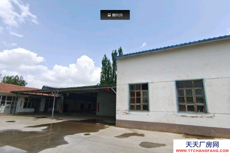 张家口 桥西  (出租) ~河北张家口500平乳制品厂房出租 厂