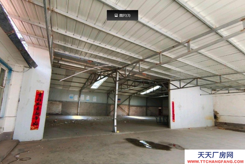 张家口 桥西  (出租) ~河北张家口500平乳制品厂房出租 厂
