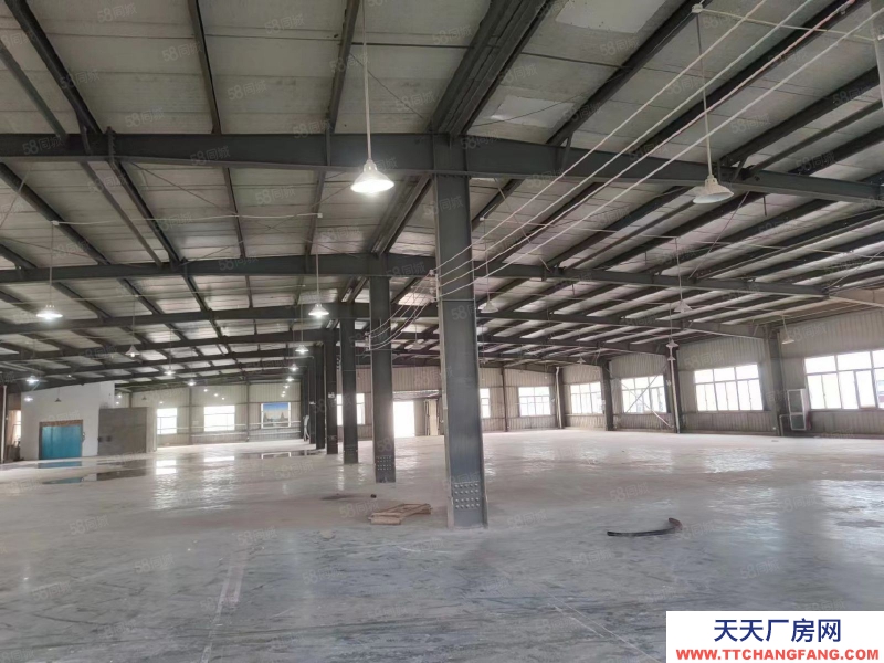 金华市婺城(出租) 超大空间大面积厂房出租 采光好有货梯停车方便