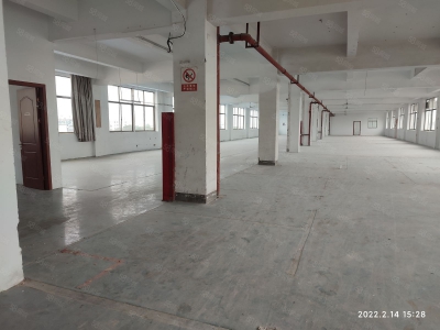 金华市婺城(出租) 罗店标准厂房700平起租，交通方便门口开阔，有货梯，生产仓储图2