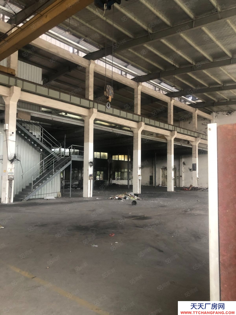 金华市婺城(出租) 秋滨 3000平厂房出租 电够 大车出入方便 空地大