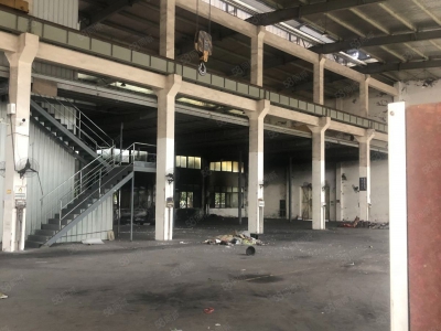 金华市婺城(出租) 秋滨 3000平厂房出租 电够 大车出入方便 空地大图1