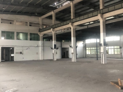 金华市婺城(出租) 秋滨 3000平厂房出租 电够 大车出入方便 空地大图2