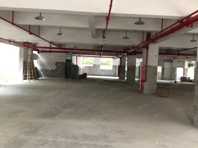 金华市婺城(出租) 秋滨1楼和4楼各1110平厂房出租 工厂环境好（近市区）图1