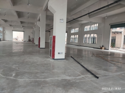 金华市婺城(出租) 秋滨砖混单层厂房2900平带办公室，清爽大气，门口宽敞图1