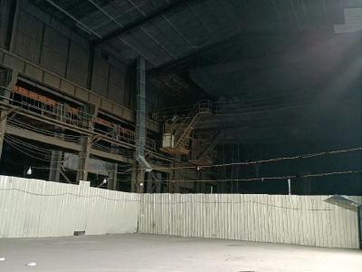 (出租) 梅州梅县新县城700平方仓库急租大车可进可做物流图1