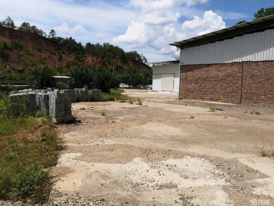 (出租) 梅州梅县室内1000平，室外2000平，层高6米可设备机电仓库图2