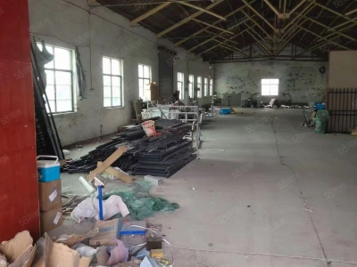 金华市婺城(出租) 白龙桥独门独院1400平人字型仓库出租 无税收要求图2