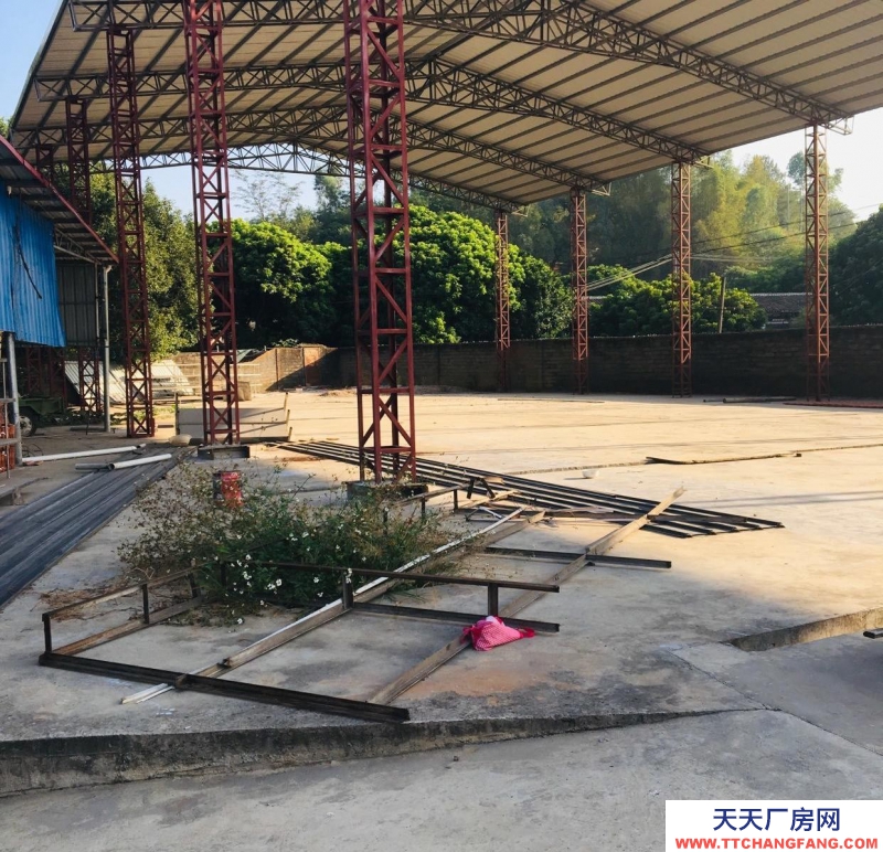 (出租) 梅州蕉岭蕉华工业区205国道边可做店面和仓库出租