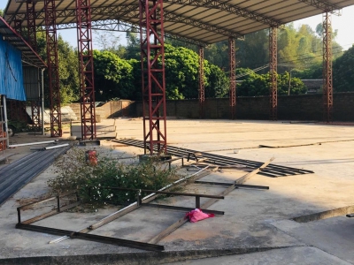 (出租) 梅州蕉岭蕉华工业区205国道边可做店面和仓库出租图2