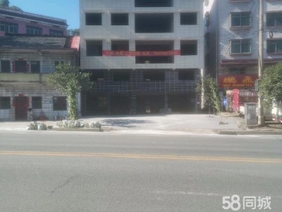 娄底市冷水江机加工厂房 东站火车站附近国道旁，一楼门面，二楼仓库或厂房图2