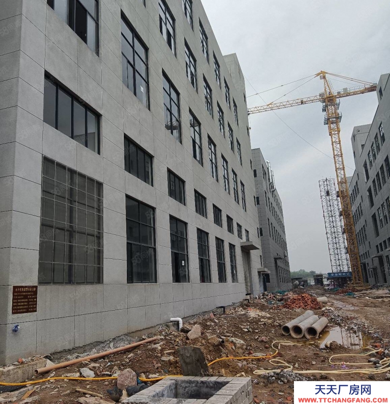 金华市婺城(出售) 金华科技小微占地800平.全新建筑4000平.可分层买.