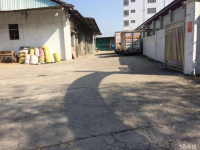 (出租) 梅州兴宁兴城镇官汕一路亚纪岭仓库内可加工可仓储图1