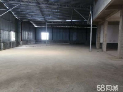 娄底市双峰豆制品厂房  厂房仓库出租，交通十分方便图2