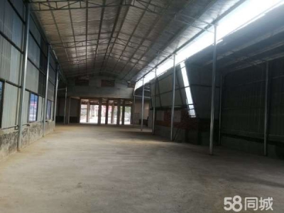 娄底市双峰豆制品厂房  厂房仓库出租，交通十分方便图4