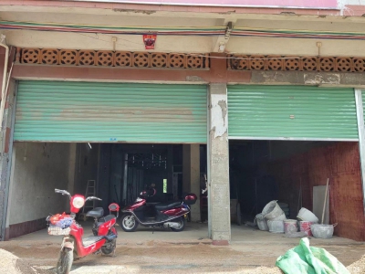 (出租) 梅州兴宁两卡店面+仓库，也可整栋出租，价格优，地段好，电商、社区团购仓库图1
