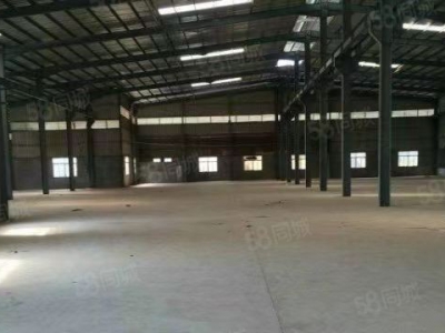 金华市婺城(出售) 竹马独门独院 钢结构厂房图1
