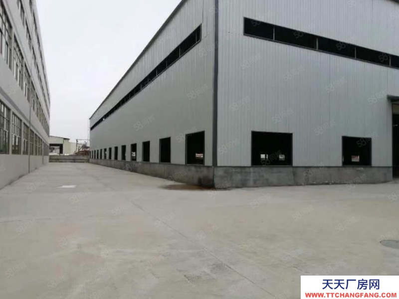金华市婺城(出售) 竹马独门独院 钢结构厂房