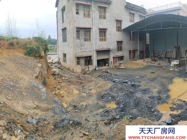 娄底市双峰机加工厂房 本人自己的房屋空置，可出租做厂房办公