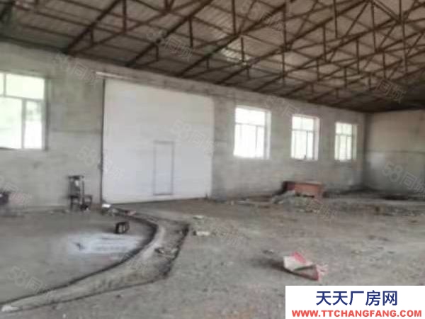 呼兰区江北区利民开发区，独门独院家具厂房出租库房出租