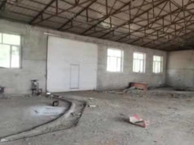 呼兰区江北区利民开发区，独门独院家具厂房出租库房出租图1