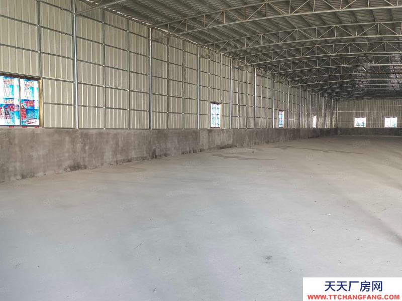 (出租) 汕尾城区和顺腾飞路附近！仓库厂房4000平方，交通方便物流仓库