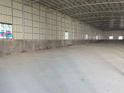 (出租) 汕尾城区和顺腾飞路附近！仓库厂房4000平方，交通方便物流仓库图2